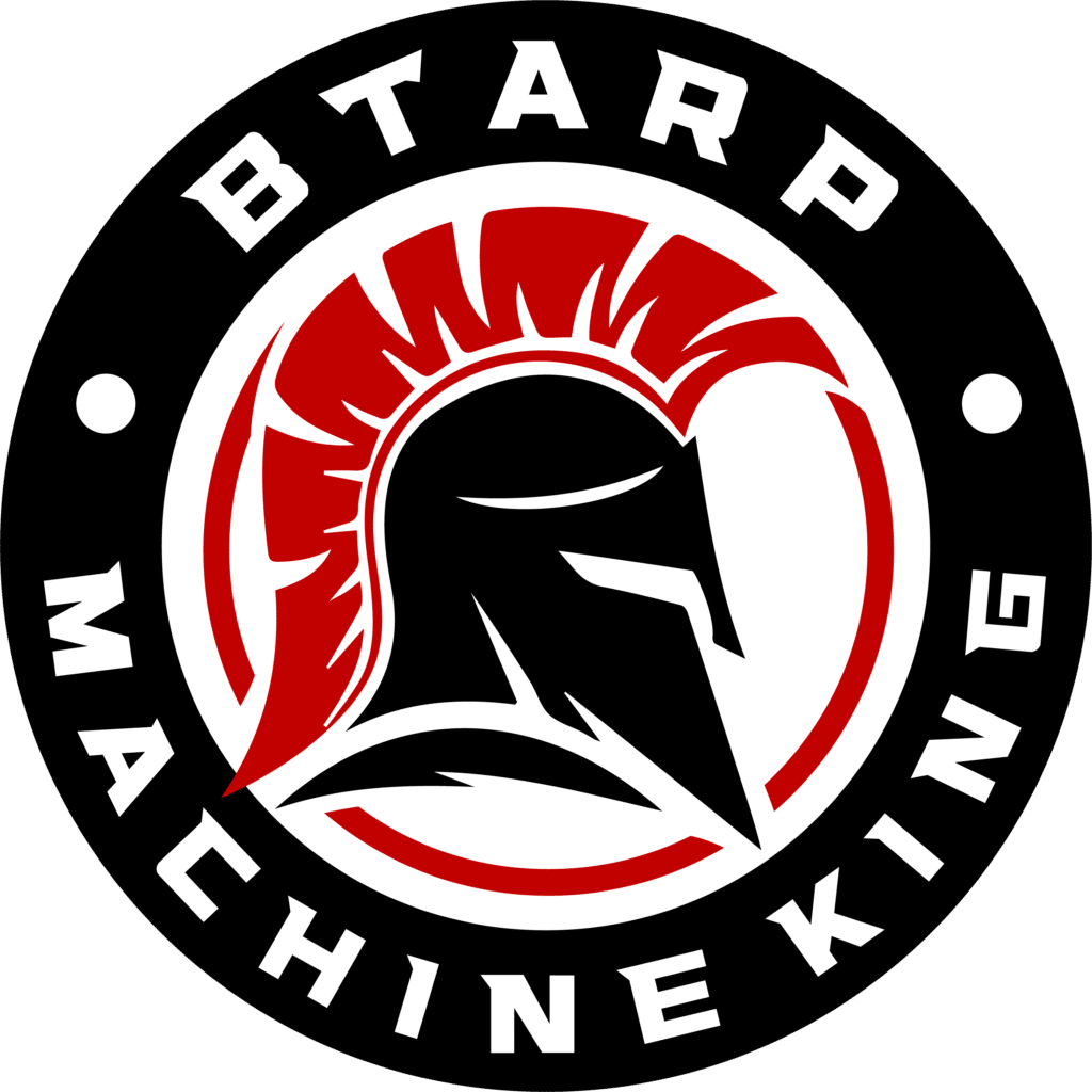 BTarp Logo Round