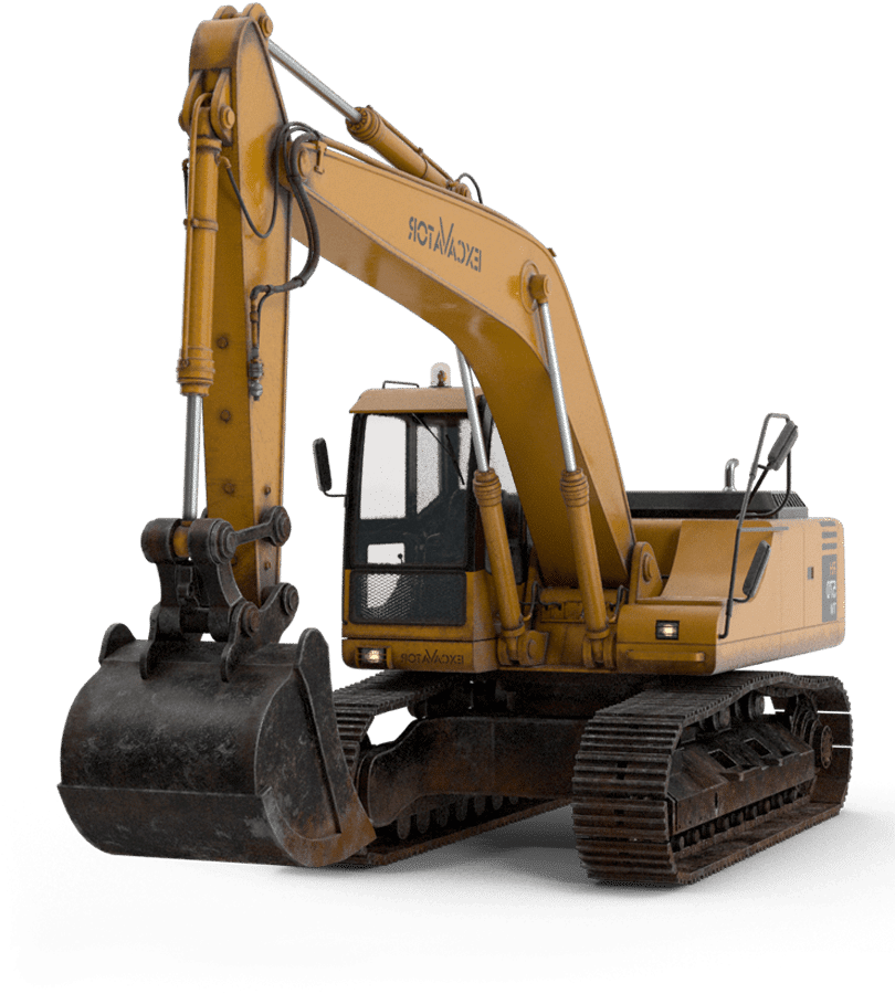 excavator